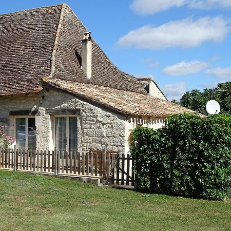 La Barrat Villa Monmarves Buitenkant foto