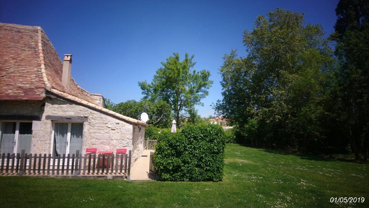 La Barrat Villa Monmarves Buitenkant foto