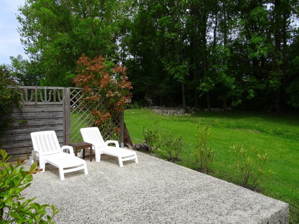 La Barrat Villa Monmarves Buitenkant foto