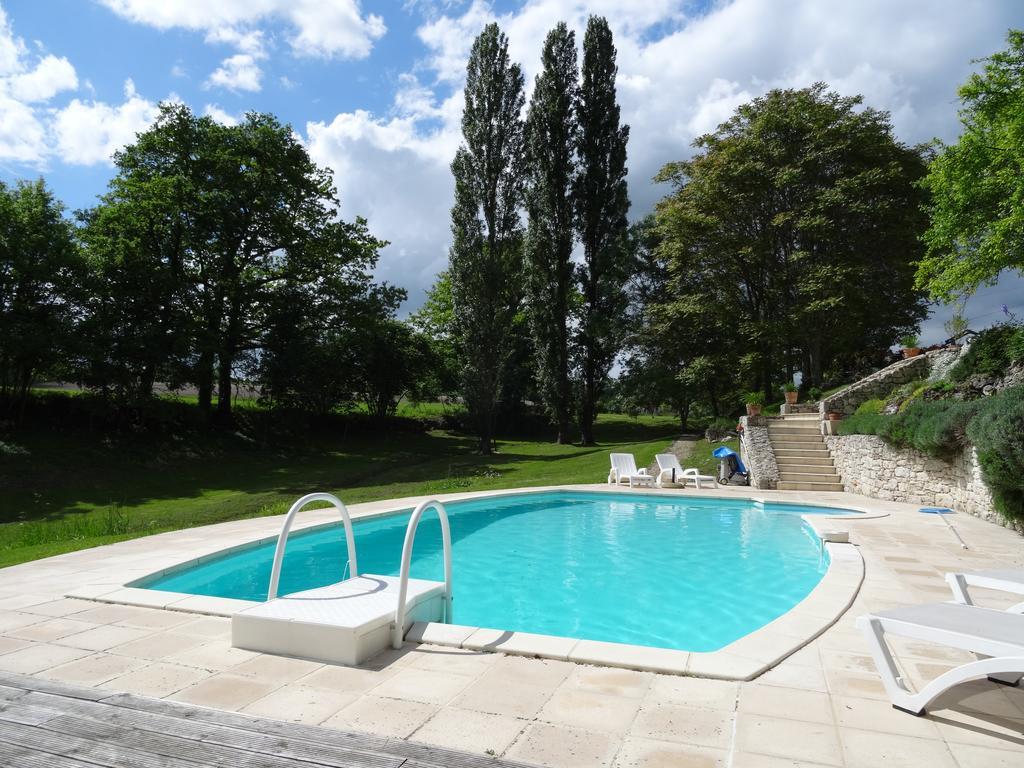 La Barrat Villa Monmarves Buitenkant foto