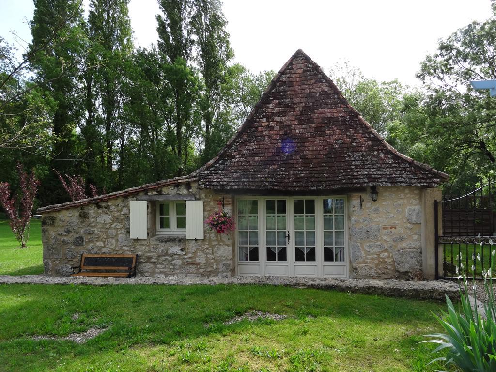 La Barrat Villa Monmarves Buitenkant foto